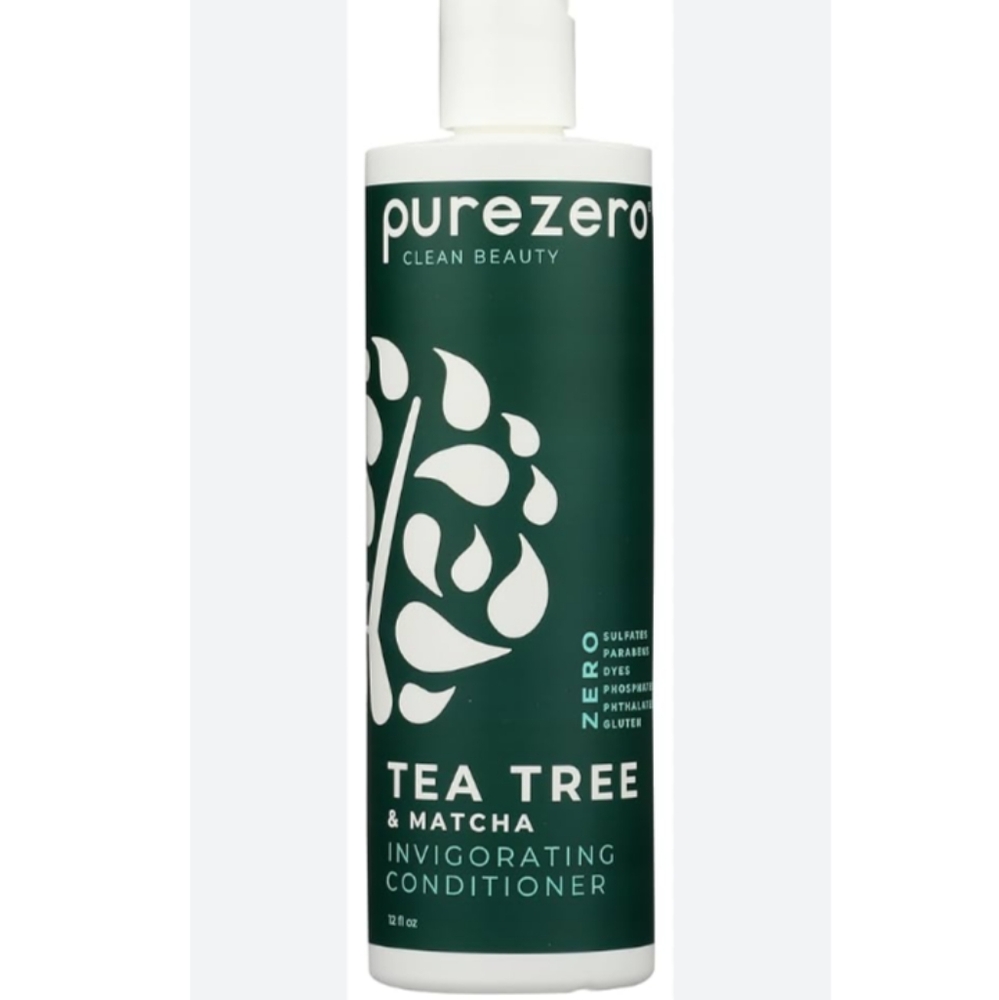 Purezero Tea Tree & Matcha Conditioner